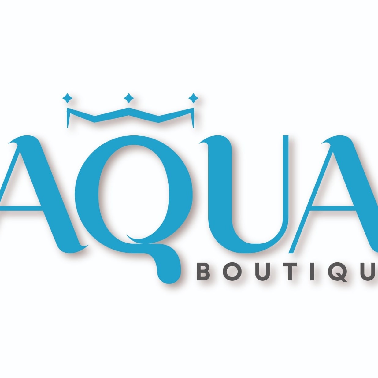 Logo Aqua Boutique