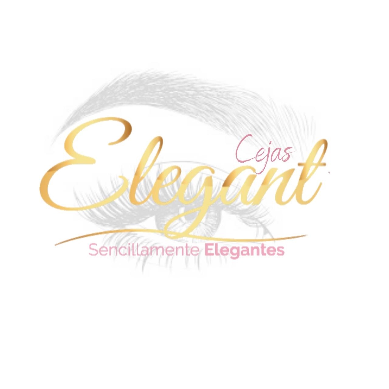 Logo Cejas Elegant