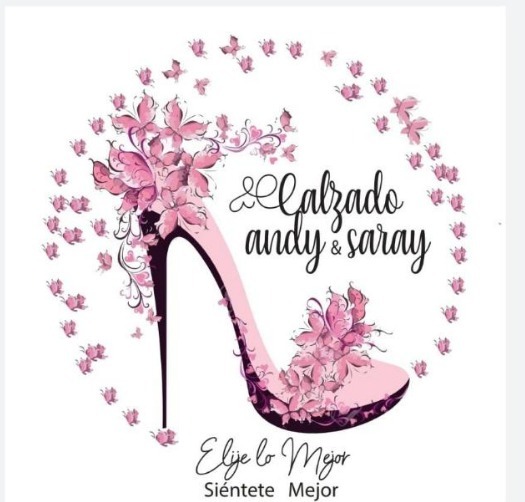 Logo Calzado Andy & Saray