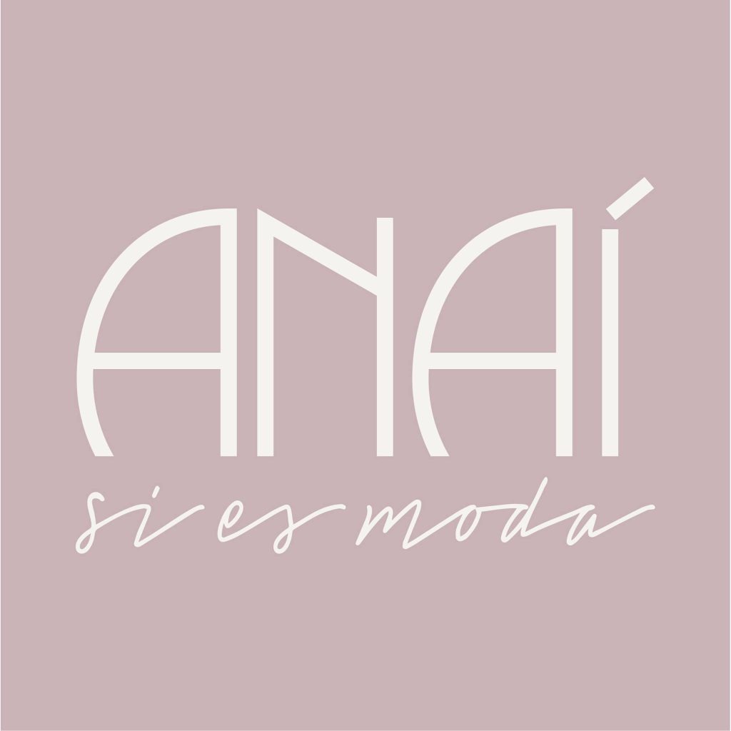 Logo Anaí Moda