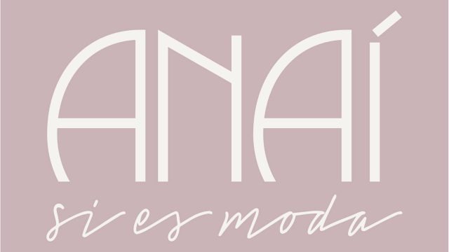 Logo Anaí Moda
