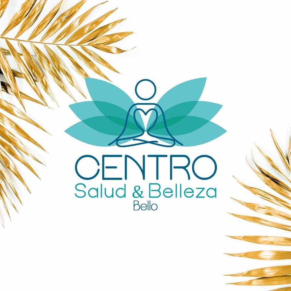 Logo Centro Salud & Belleza Bello