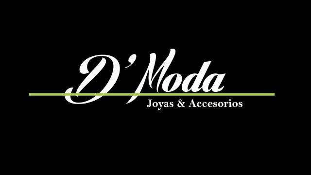 Logo D Moda Joyas