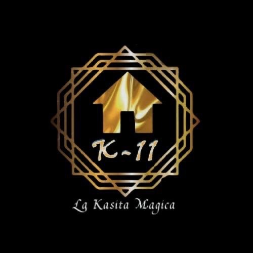 Logo La Kasita Mágica