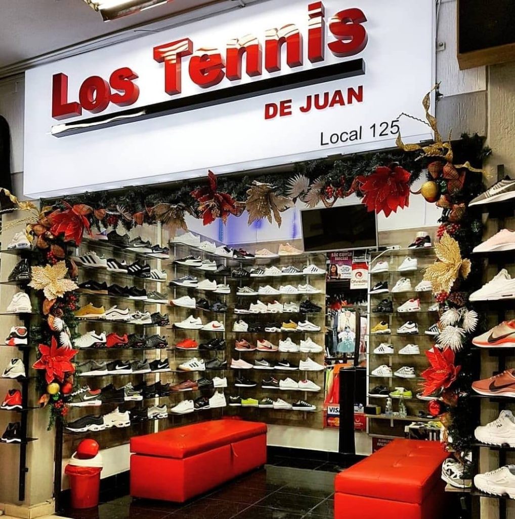 Logo Los Tennis de Juan