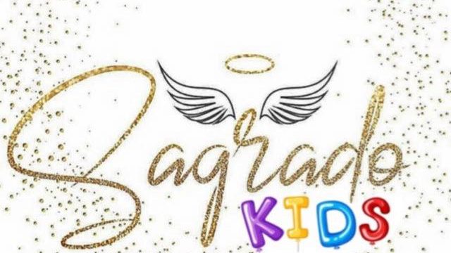 Logo Sagrado Kids
