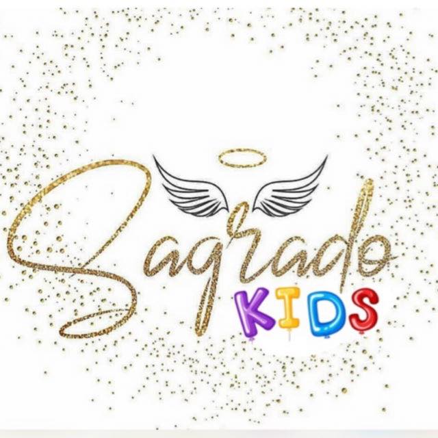 Logo Sagrado Kids