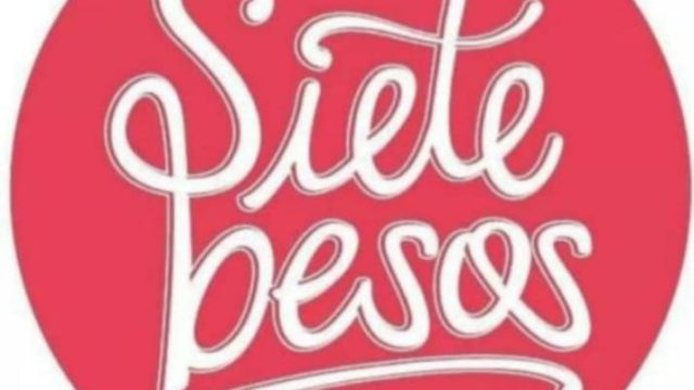 Siete Besos Bello